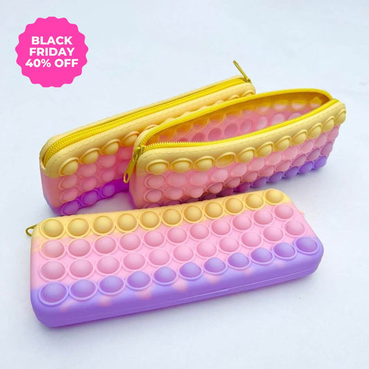 Bubble Pop Pen Case